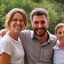 Portrait von Familie Gruber